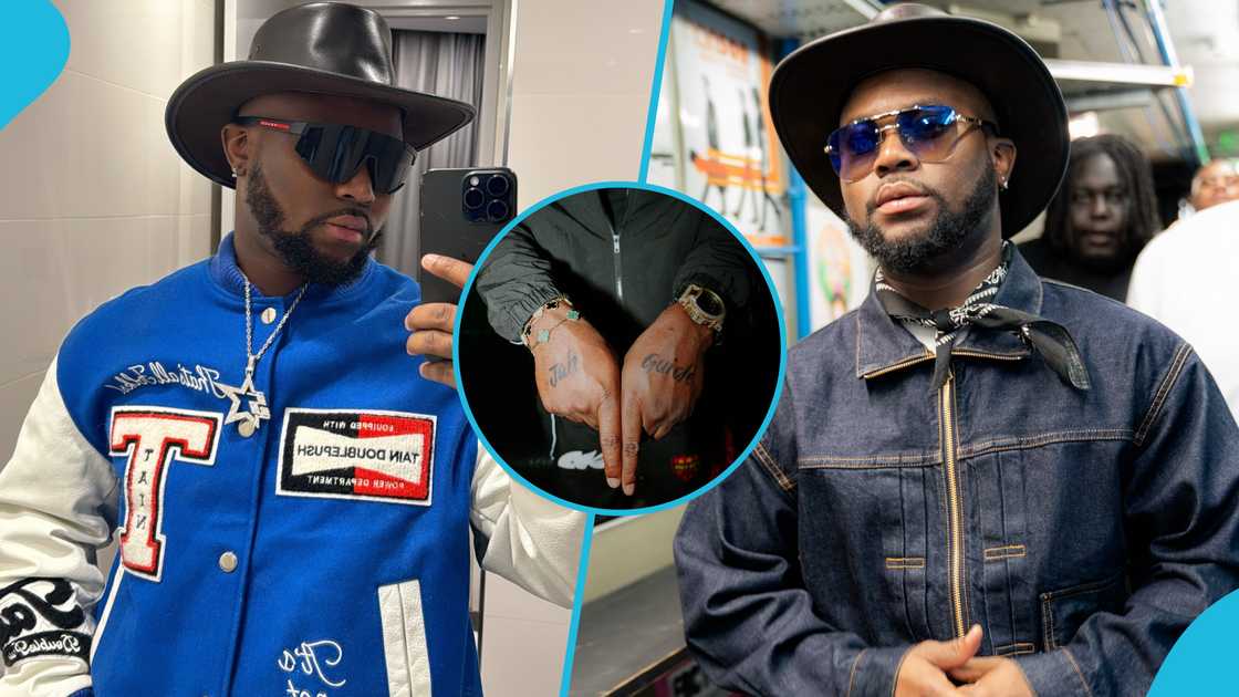 King Promise, True To Self World Tour, Tattoos, King Promise songs, King Promise music videos, Fashion King Promise, True To Self World Tour, Tattoos, King Promise songs, King Promise music videos, Fashion