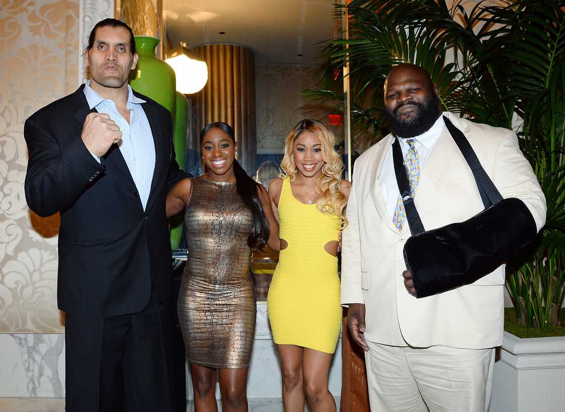 The Great Khali The Great Khali