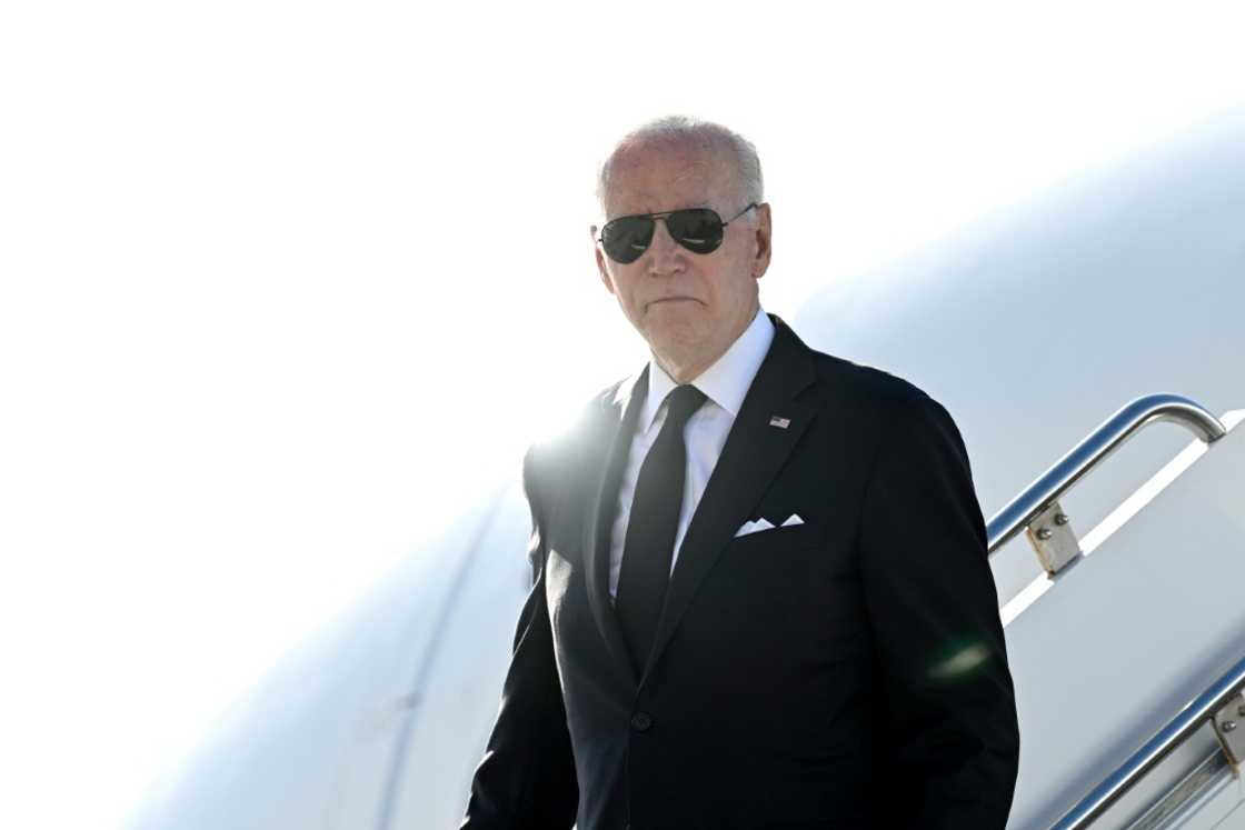 US President Joe Biden is warning he will seek tax penalties for major oil companies that do not take steps to help lower high energy costs for American consumers US President Joe Biden is warning he will seek tax penalties for major oil companies that do not take steps to help lower high energy costs for American consumers