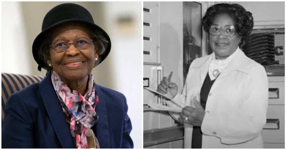Meet the black woman who brought of GPS Meet the black woman who brought of GPS