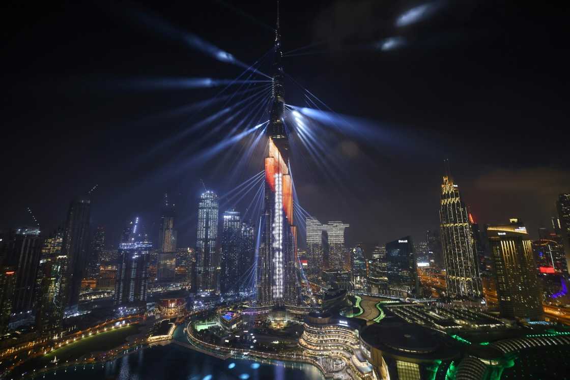 The UAE has a history of bold projects, including the 830-metre (2,723-foot) Burj Khalifa The UAE has a history of bold projects, including the 830-metre (2,723-foot) Burj Khalifa