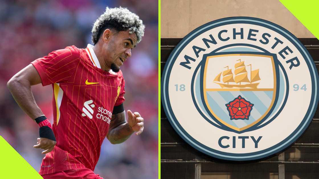 Widespread reports from Spain suggest that Luis Diaz has agreed to join Manchester City this summer. Widespread reports from Spain suggest that Luis Diaz has agreed to join Manchester City this summer.
