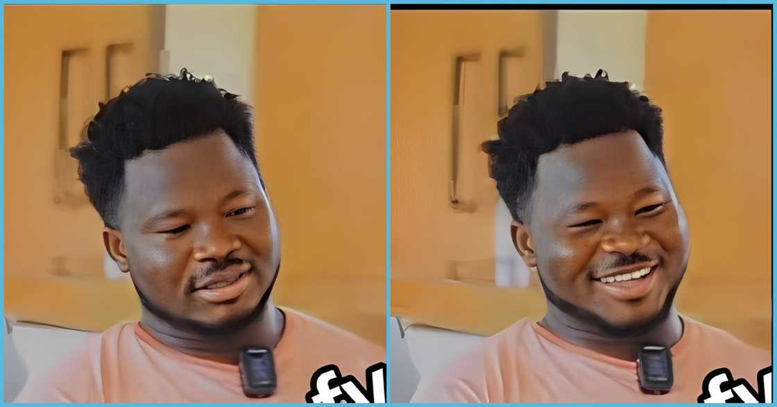 GH man recounts how church refused to help him secure American Lottery GH man recounts how church refused to help him secure American Lottery