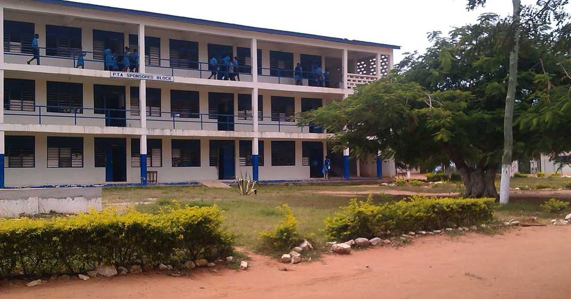 best senior high schools in Ghana