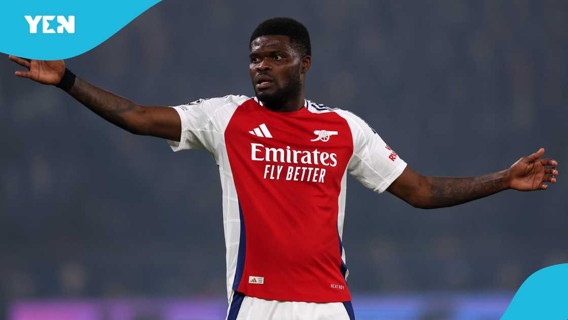Thomas Partey, sexual assault, offence, Arsenal, Ghana, Black Stars, Champions League. Thomas Partey, sexual assault, offence, Arsenal, Ghana, Black Stars, Champions League.