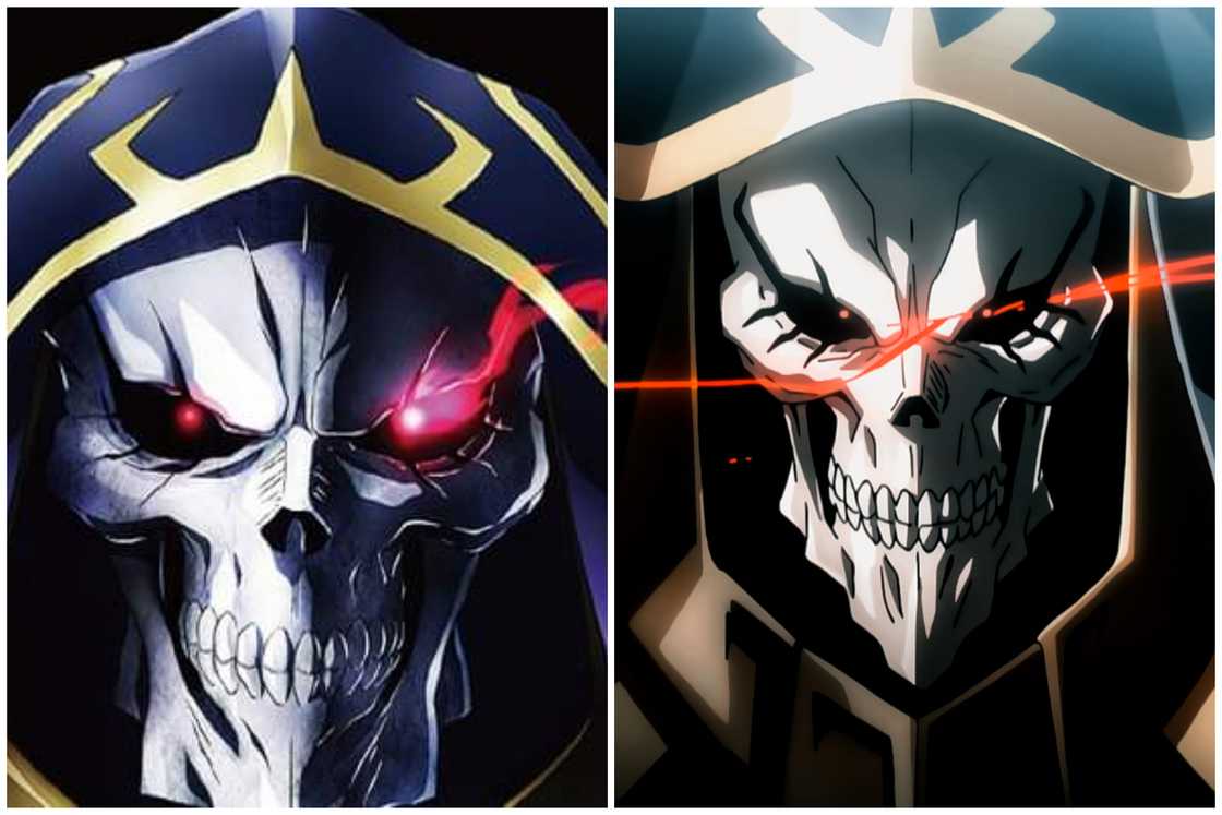 anime where the main character is OP anime where the main character is OP