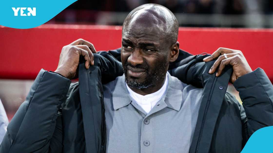 Ghana Football Association, Otto Addo dismissal, new Black Stars coach, Kwesi Appiah, 2026 FIFA World Cup, Herve Renard, Walid Regragui, GFA president Kurt Okraku, Black Stars head coach, football coaching candidates.