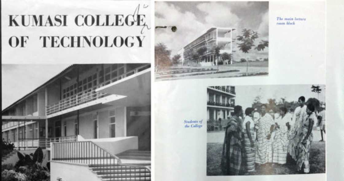 How Kumasi College of Technology was transformed to KNUST