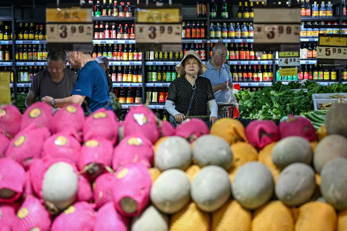 Another tepid inflation reading will likely put pressure on Chinese officials to do more to boost consumption