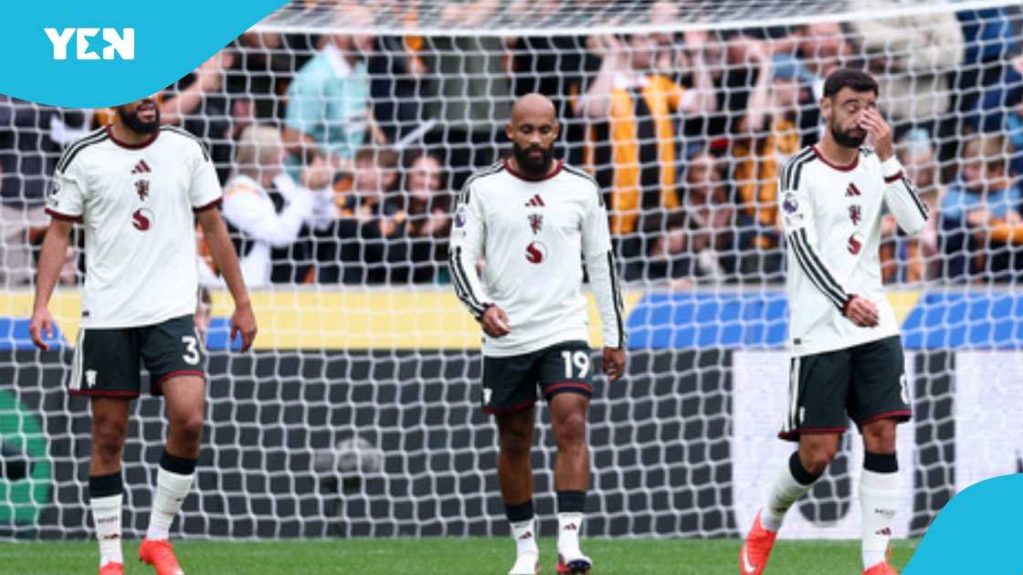 Michael Carrick, Manchester United, Hull City, Manchester United defeat, Hull City victory, Michael Carrick statement, Premier League opening weekend, Semi Ajayi goal, Nobel Mendy debut, Manchester United supporters, Harry Maguire criticism.