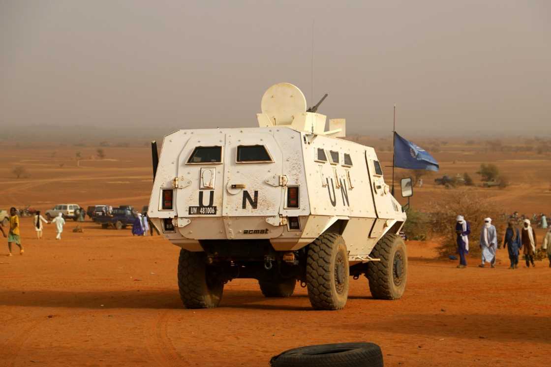 The Mali mission is one of the UN's biggest peacekeeping operations and also one of its most dangerous The Mali mission is one of the UN's biggest peacekeeping operations and also one of its most dangerous