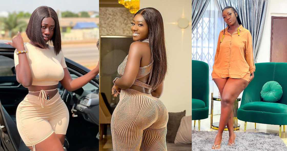 Hajia Bintu: Tik Tok star takes over IG with 1st set of photos in 2022; fans give big shout Hajia Bintu: Tik Tok star takes over IG with 1st set of photos in 2022; fans give big shout