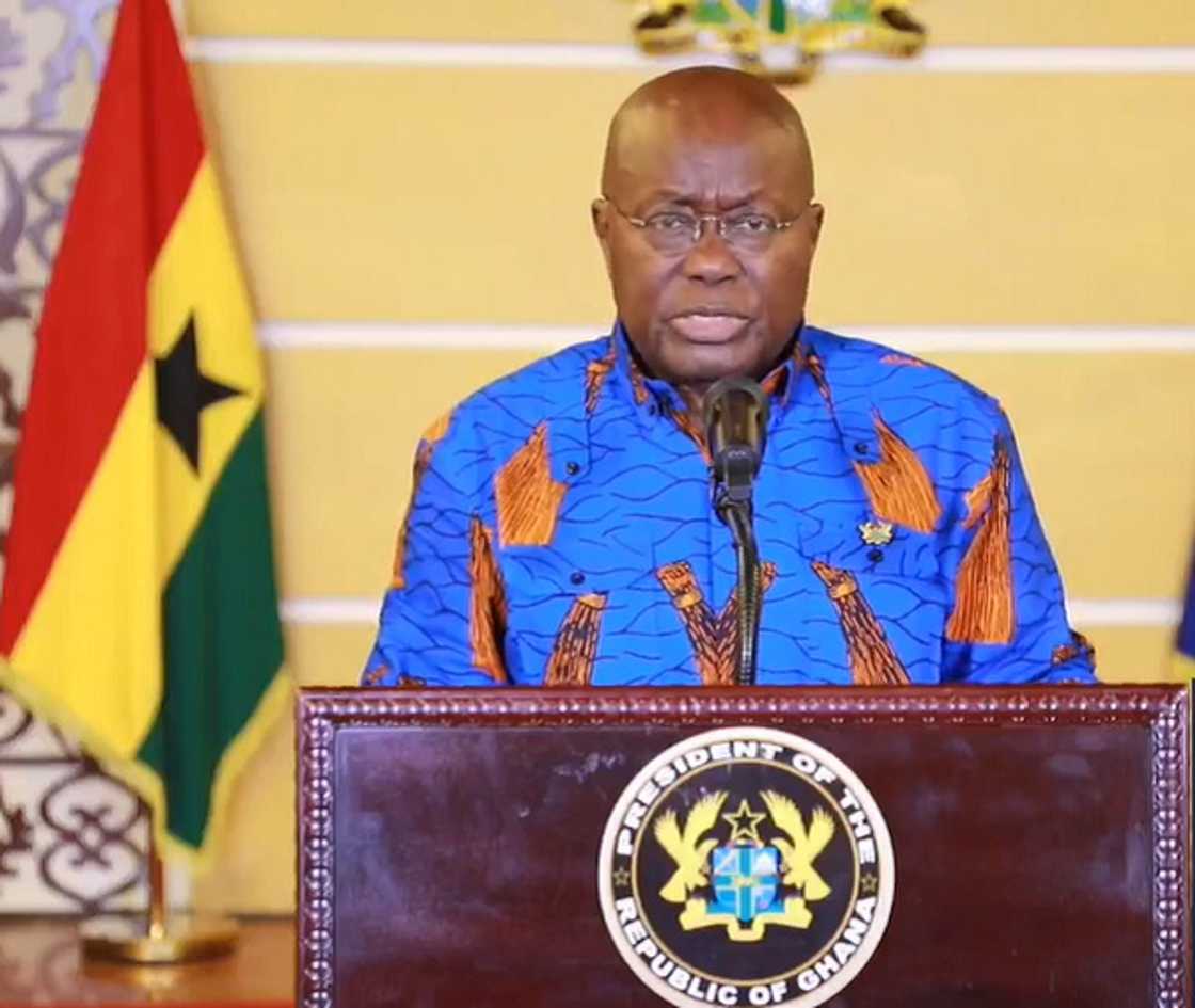 President Akufo-Addo President Akufo-Addo