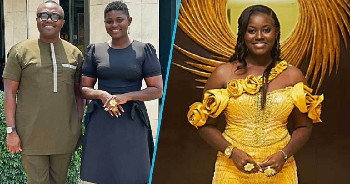 Photos of Afua Asantewaa and Bola Ray. Photos of Afua Asantewaa and Bola Ray.