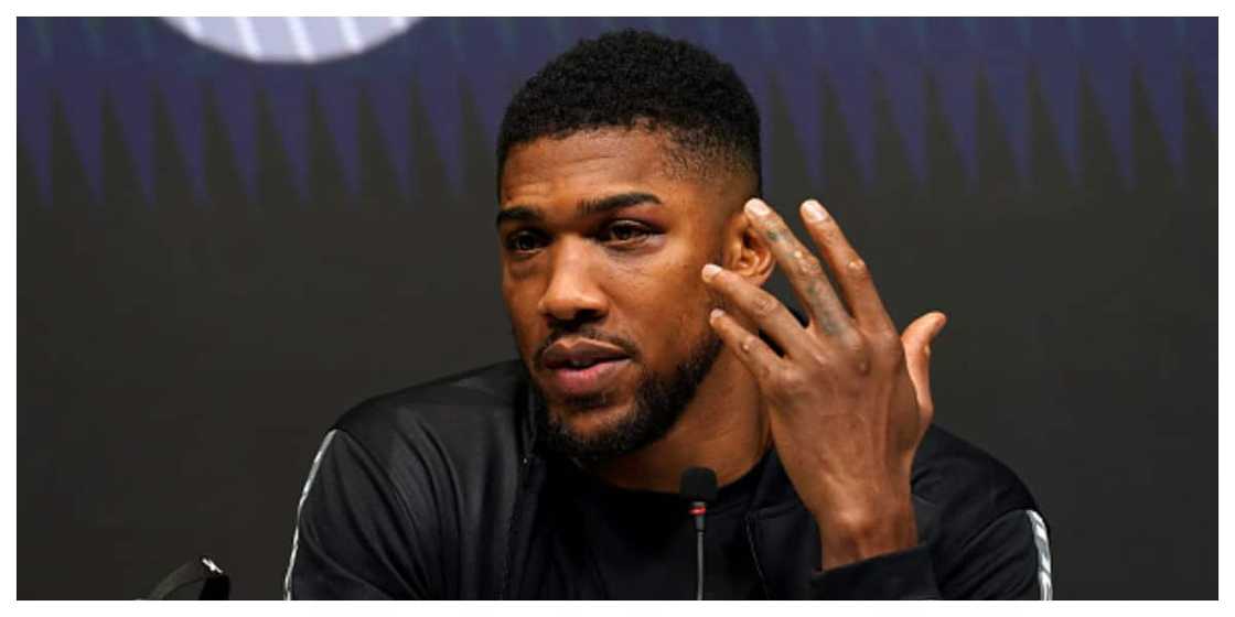 Anthony Joshua makes big statement about fighting Fury despite losing all belts to Usyk Anthony Joshua makes big statement about fighting Fury despite losing all belts to Usyk