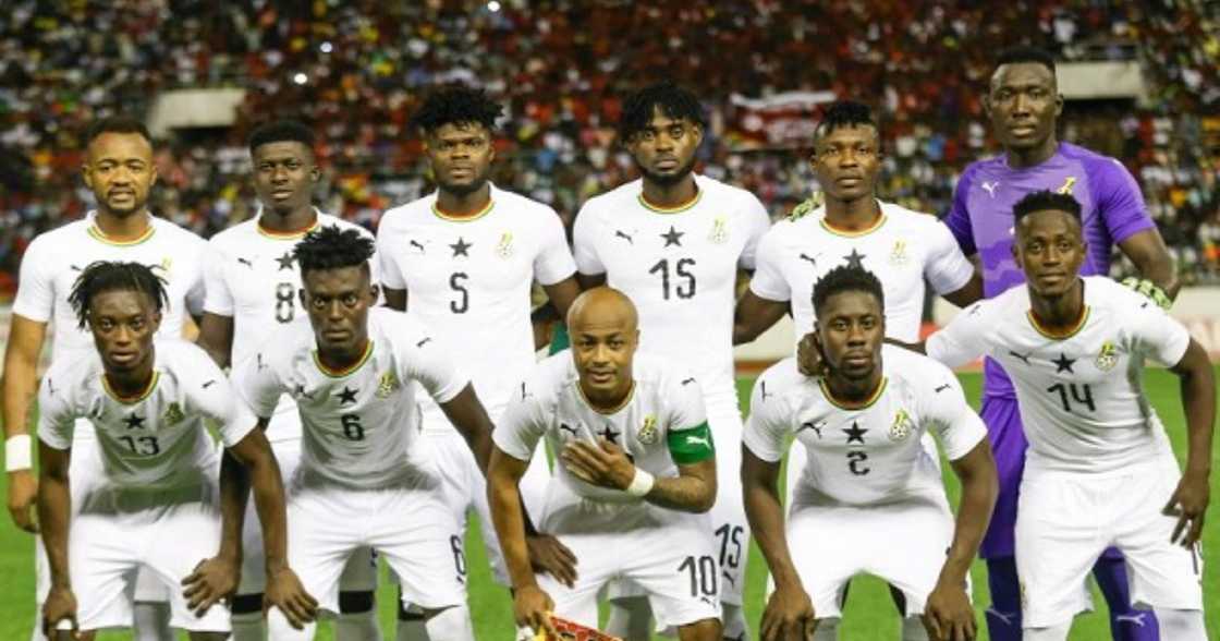 Partey, Kudus return as new Ghana coach Milovan Rajevac name 32-man squad for Zimbabwe clash Partey, Kudus return as new Ghana coach Milovan Rajevac name 32-man squad for Zimbabwe clash