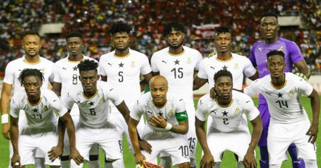 Partey, Kudus return as new Ghana coach Milovan Rajevac name 32-man squad for Zimbabwe clash