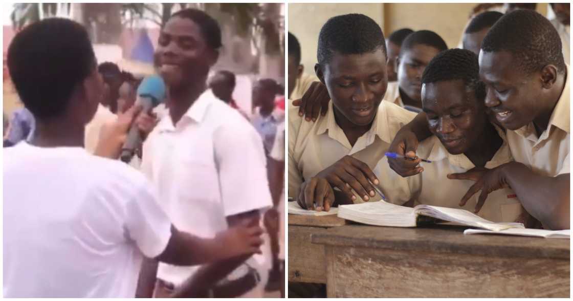 Photo GSTS student Photo GSTS student