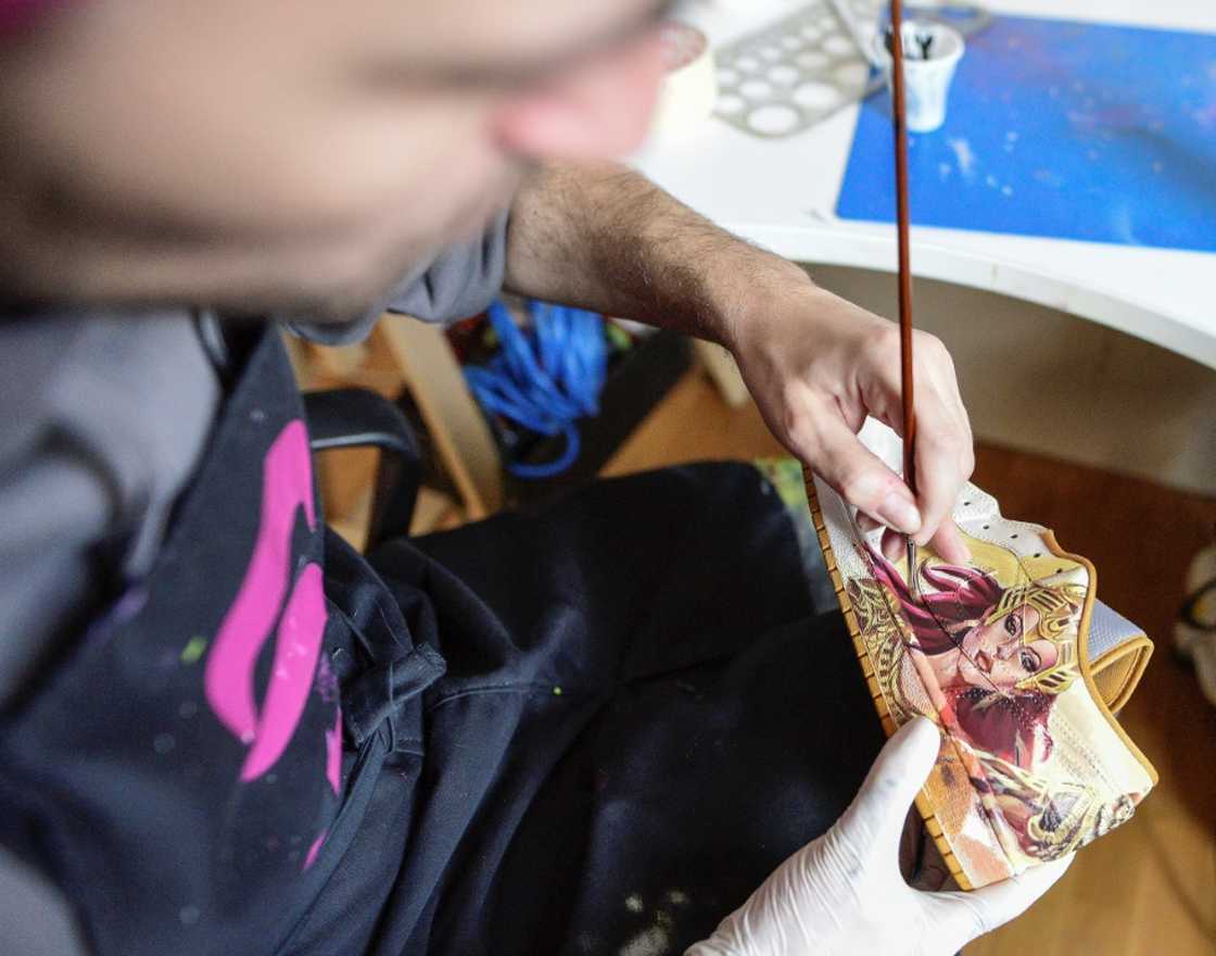 All the designs made by Satja Grabuloski and his team at Swithadot StudioS are unique All the designs made by Satja Grabuloski and his team at Swithadot StudioS are unique