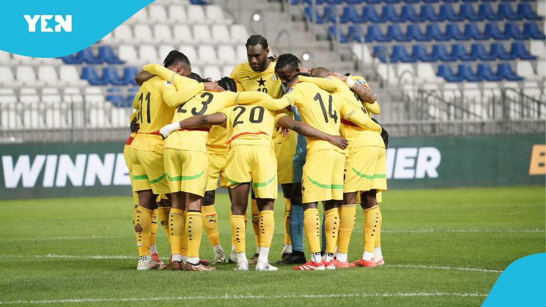 Jerome Opoku stars as Black Stars beat Madagascar. Jerome Opoku stars as Black Stars beat Madagascar.