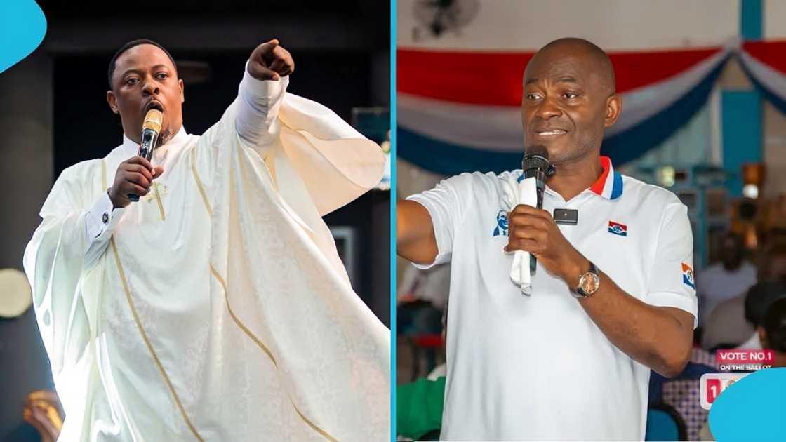 Nigel Gaisie, Kennedy Ohene Agyapong, Ghana, Politics, NPP, Political party, Pastors in Ghana, Education, People Nigel Gaisie, Kennedy Ohene Agyapong, Ghana, Politics, NPP, Political party, Pastors in Ghana, Education, People