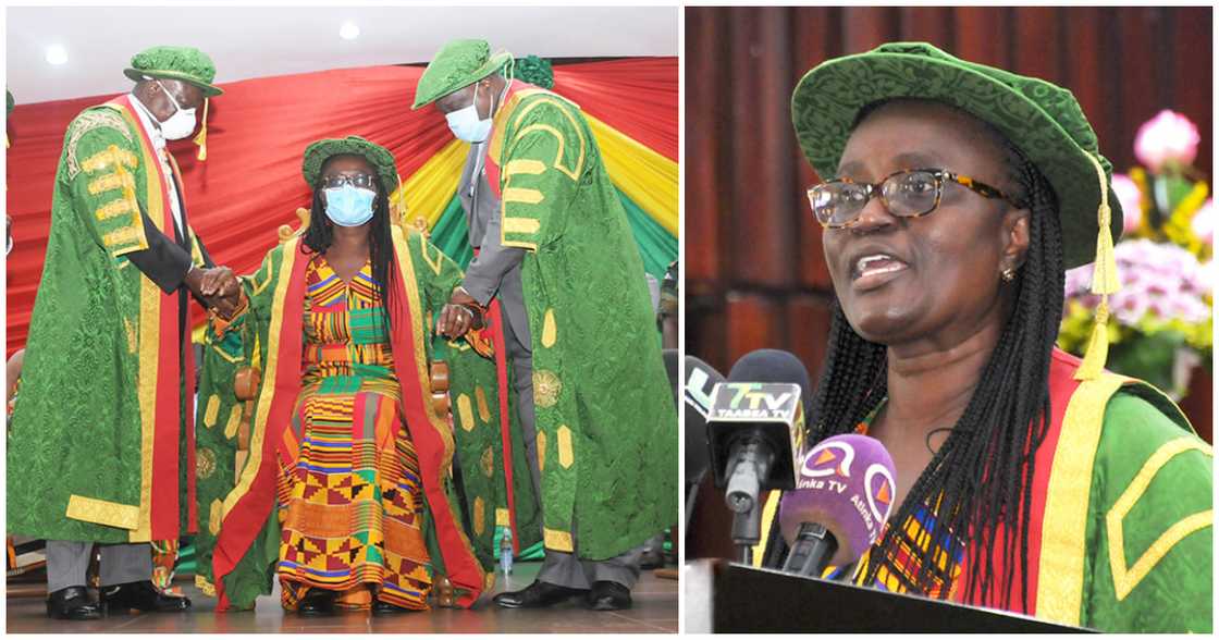 How Kumasi College of Technology was transformed to KNUST How Kumasi College of Technology was transformed to KNUST