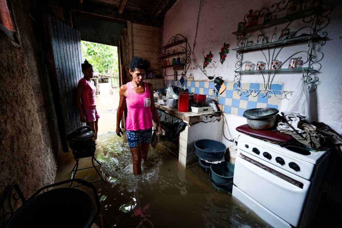 Cuban residents reported "apocalyptic" damage after Hurricane Ian pummeled the island for more than five hours Cuban residents reported "apocalyptic" damage after Hurricane Ian pummeled the island for more than five hours