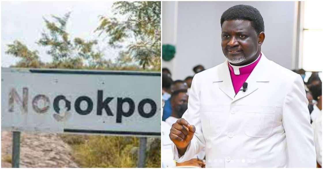 Photo of Archbishop Charles Agyinasare. Photo of Archbishop Charles Agyinasare.