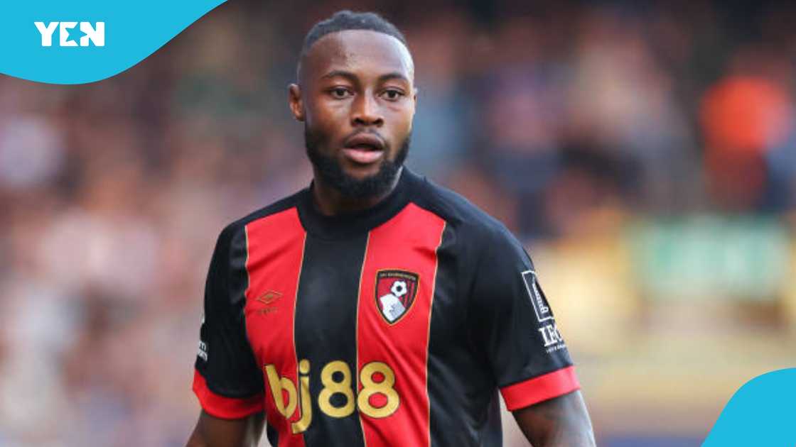 Chelsea show interest in Antoine Semenyo. Chelsea show interest in Antoine Semenyo.