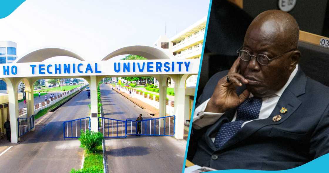 Ho Technical University renaming