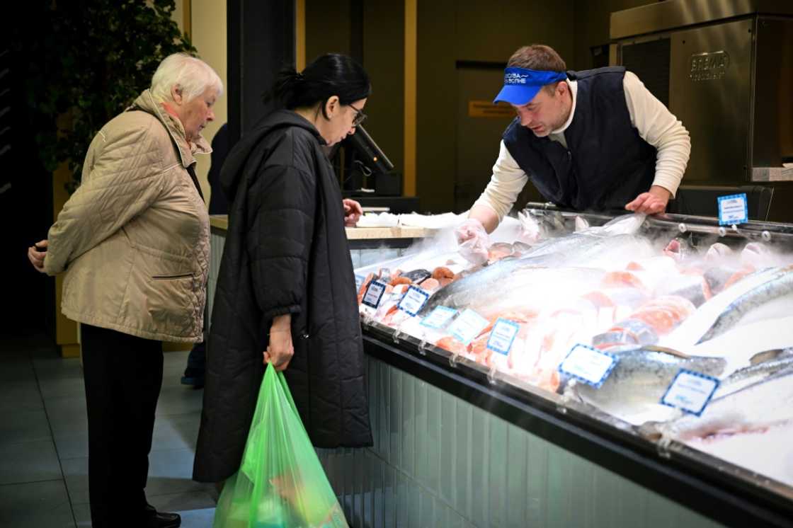 Annual inflation ticked up to 9.9 percent year-on-year in January in Russia Annual inflation ticked up to 9.9 percent year-on-year in January in Russia
