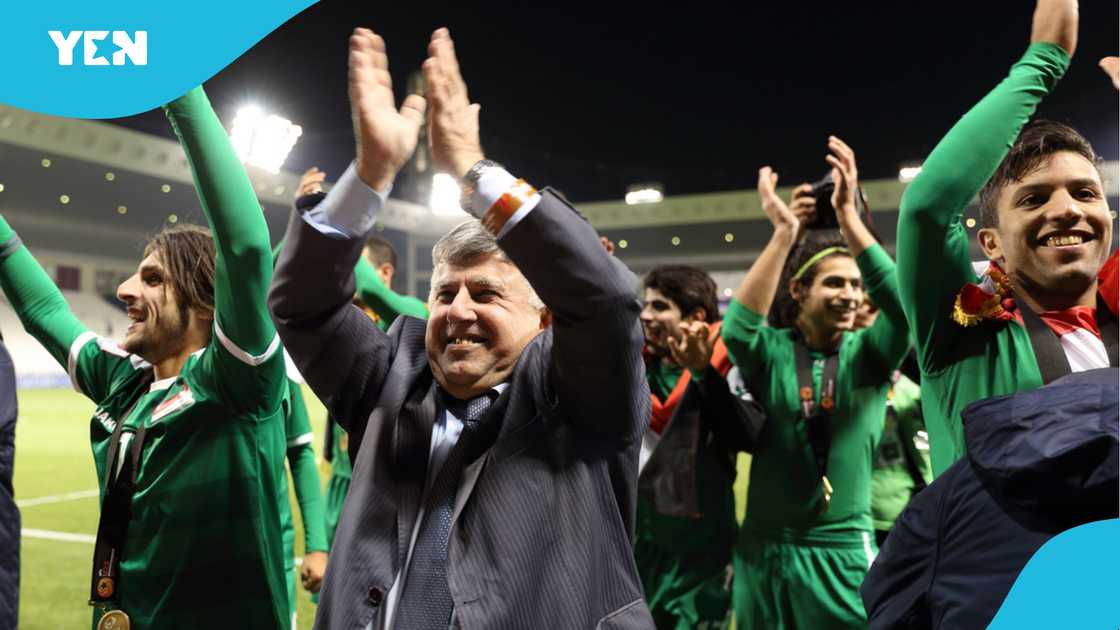 Iraq, Iraq FA President, Iran, 2026 World Cup, Iran World Cup participation, World Cup playoff, Lions of Mesopotamia, Adnan Dirjal, Iran-US geopolitical tensions, Bolivia vs Suriname, FIFA decision on Iran.