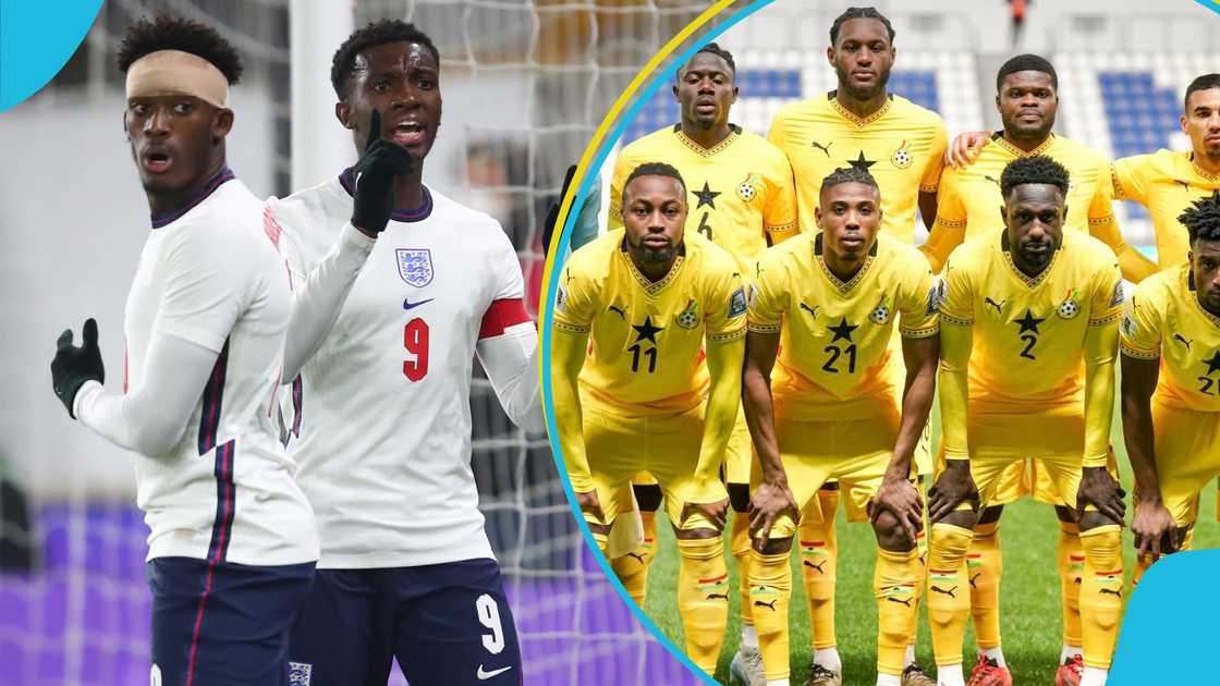 Ghana Black Stars, Callum Hudson-Odoi, Eddie Nketiah, 2026 World Cup, nationality switch, Otto Addo, Nii Lante Vanderpuye, England vs Ghana, Group L.