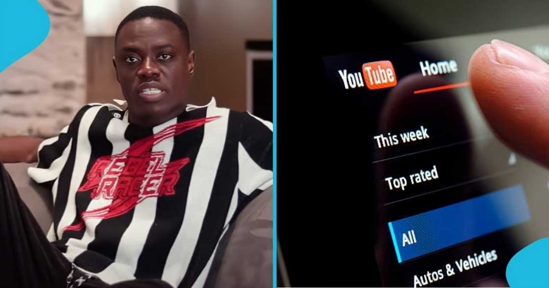 Scanty, YouTube, Trotro, Earnings, Trotro driver