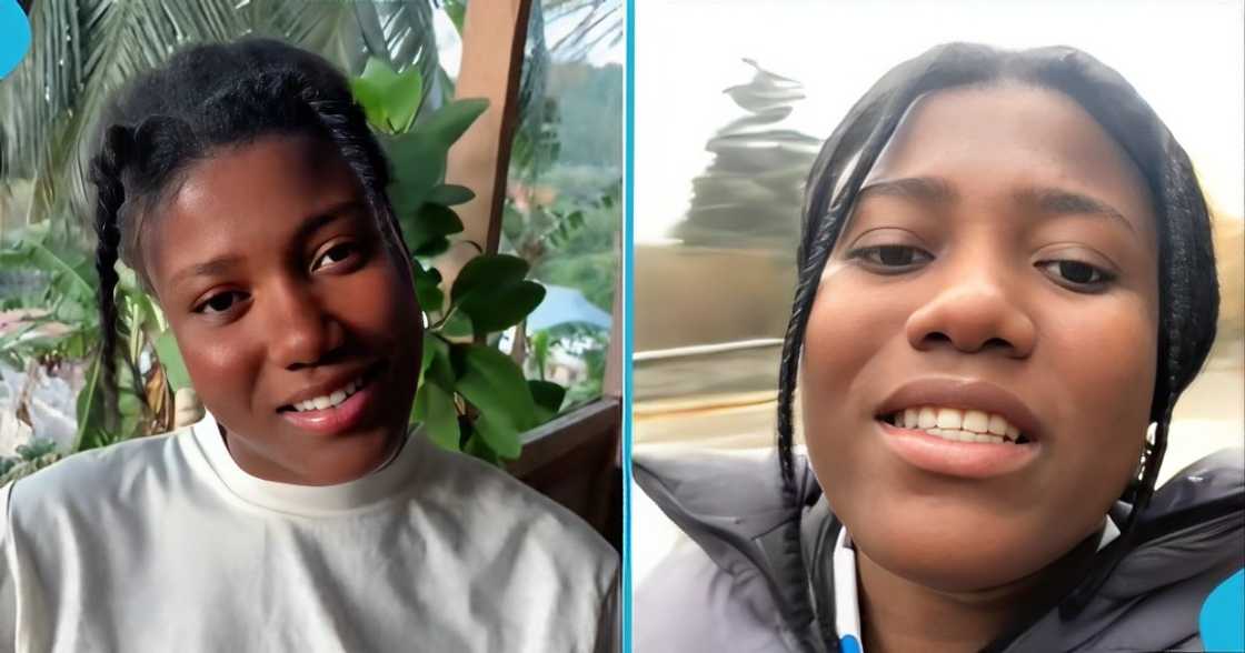 US-based, Ghanaian lady, greener pastures, first-time travellers, social media. US-based, Ghanaian lady, greener pastures, first-time travellers, social media.