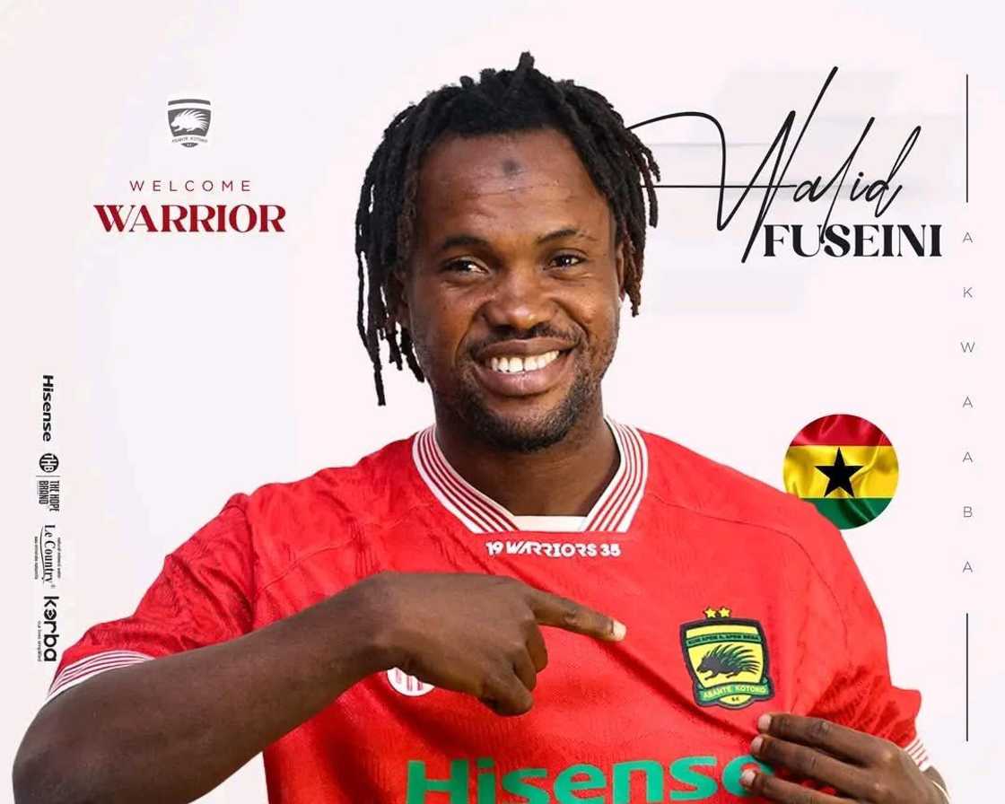 Walid Fuseini Neymar signs for Kotoko, Fuseini Neymar's stats, Fuseini Neymar's skills, Fuseini Neymar's football career Walid Fuseini Neymar signs for Kotoko, Fuseini Neymar's stats, Fuseini Neymar's skills, Fuseini Neymar's football career