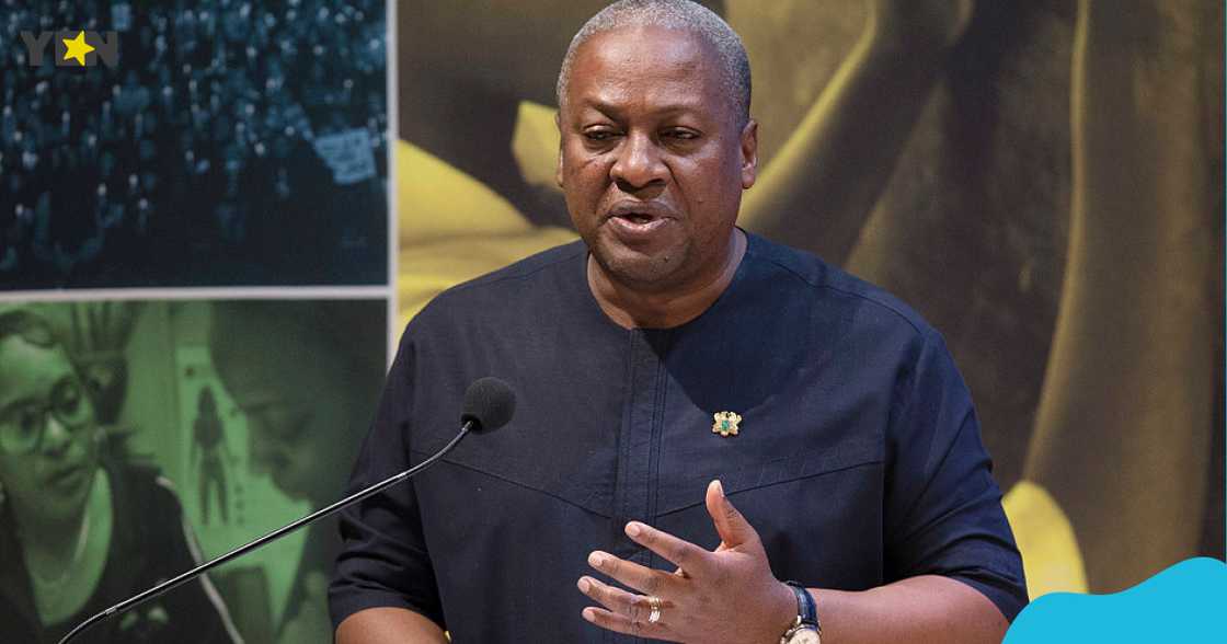 Mahama Begs Multinational Companies Not To Leave Ghana Mahama Begs Multinational Companies Not To Leave Ghana