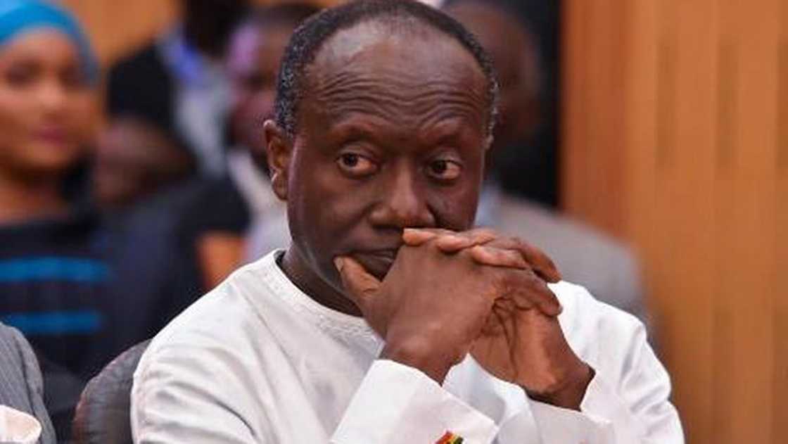 Finance Minister, Ken Ofori Atta flown to US for emergency Covid-19 care Finance Minister, Ken Ofori Atta flown to US for emergency Covid-19 care