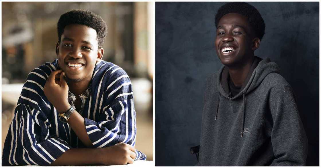 How a KNUST student became 2021 Photographer of the Year in Ghana How a KNUST student became 2021 Photographer of the Year in Ghana