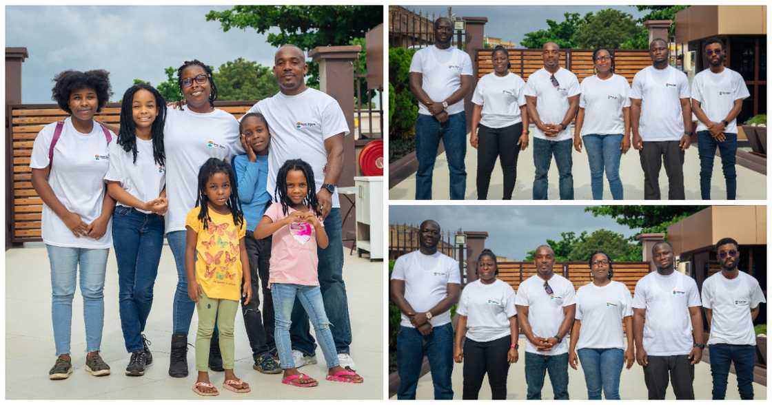 Seven Streams Limited Company with founders Seven Streams Limited Company with founders