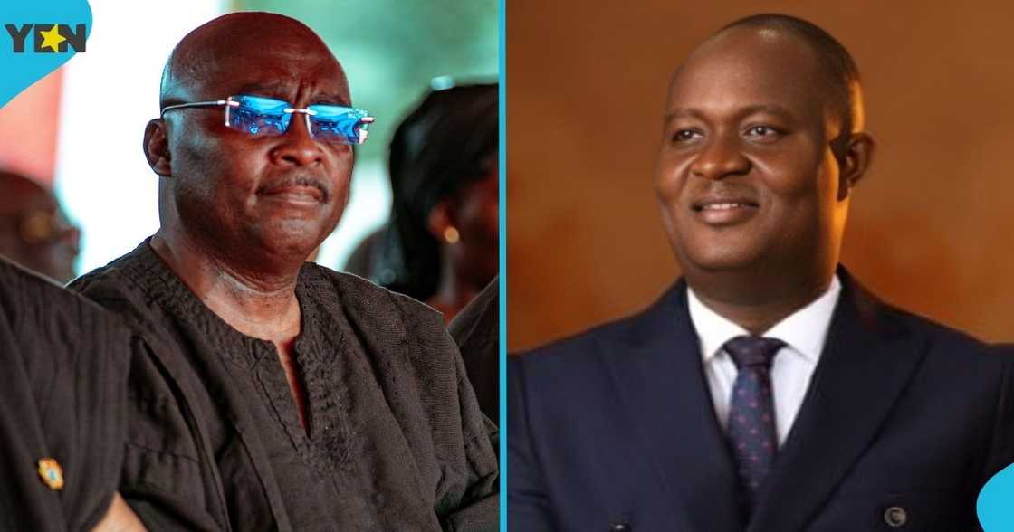 Dr Mahamudu Bawumia, former Vice President, Kwasi Kwarteng, 2024 election, NPP flagbearer, Kennedy Agyapong. Dr Mahamudu Bawumia, former Vice President, Kwasi Kwarteng, 2024 election, NPP flagbearer, Kennedy Agyapong.