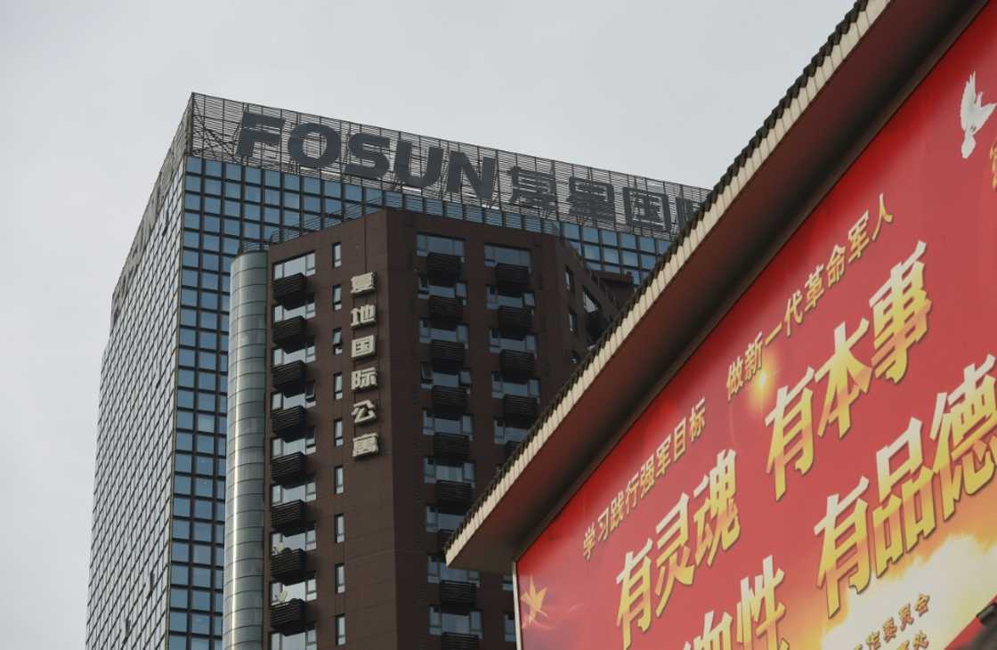 Fosun is a sprawling business empire that includes tourism and finance Fosun is a sprawling business empire that includes tourism and finance