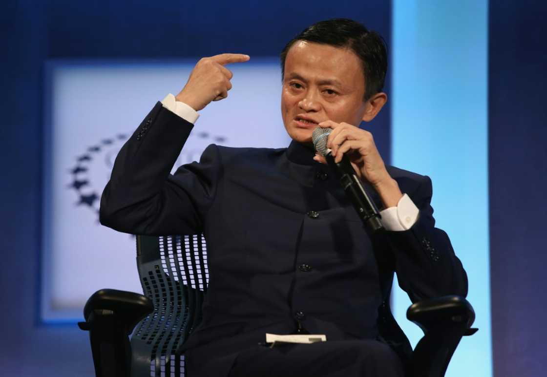 Jack Ma has kept a low profile since a Chinese crackdown on high-tech firms including his e-commerce giant Alibaba Jack Ma has kept a low profile since a Chinese crackdown on high-tech firms including his e-commerce giant Alibaba