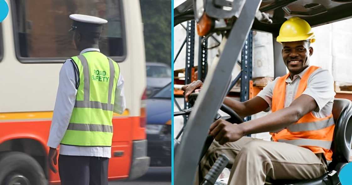 Ghanaian man, Ghana Police Service, greener pastures, abroad, return home Ghanaian man, Ghana Police Service, greener pastures, abroad, return home