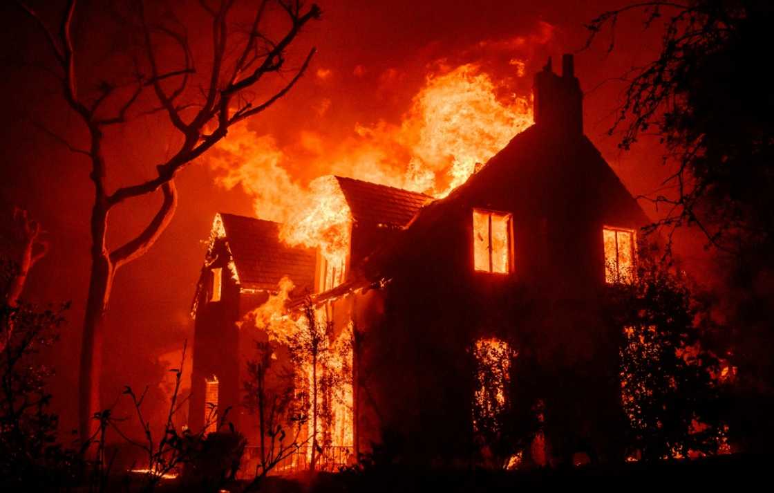 The report, providing a view of the homeowners insurance market, comes as a climate-related crisis unfolds in Los Angeles The report, providing a view of the homeowners insurance market, comes as a climate-related crisis unfolds in Los Angeles