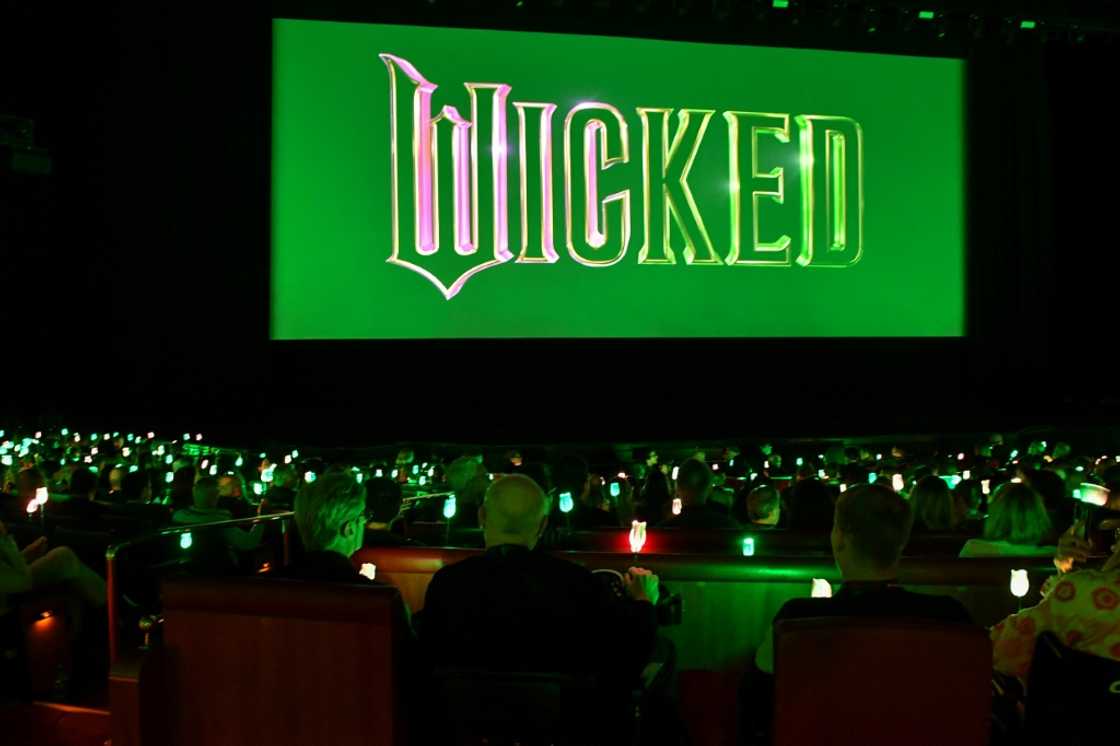 Movie theater owners are banking on 'Wicked' to bring in much-needed customers at another tough moment for the industry