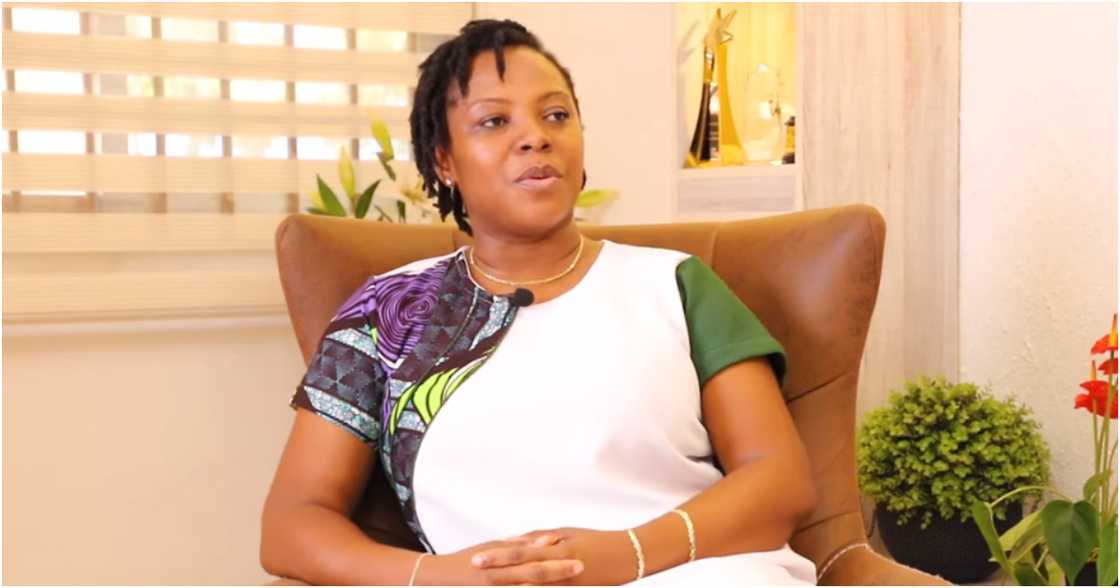 Sweet Adjeley shares her journey as a food vlogger Sweet Adjeley shares her journey as a food vlogger