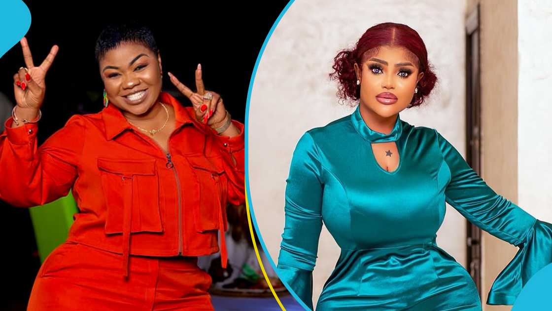 Empress Gifty, Aba Dope, Facial Procedure, Ghanaian gospel songs, Empress Gifty songs, Luxury Aesthetic Clinic Empress Gifty, Aba Dope, Facial Procedure, Ghanaian gospel songs, Empress Gifty songs, Luxury Aesthetic Clinic