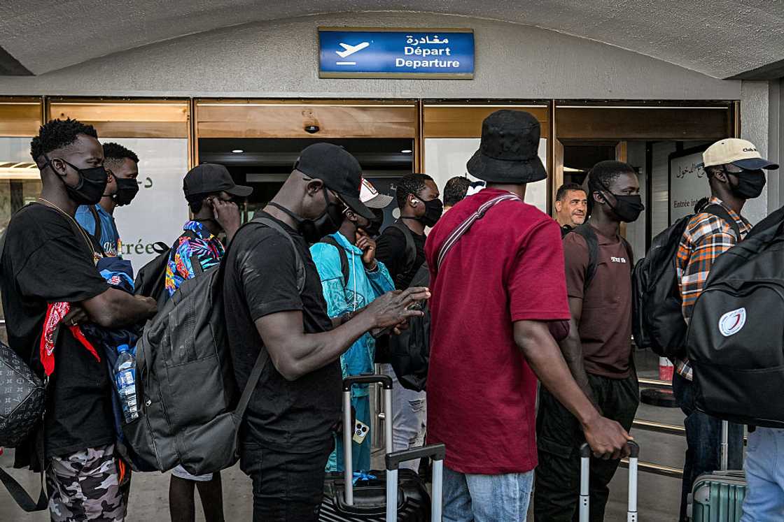 Ghana deportation lawsuit, ECOWAS Community Court of Justice, Trump administration immigration policies, deportees' legal protections, human rights advocacy groups, compensation for deportees, irregular migration in West Africa Ghana deportation lawsuit, ECOWAS Community Court of Justice, Trump administration immigration policies, deportees' legal protections, human rights advocacy groups, compensation for deportees, irregular migration in West Africa