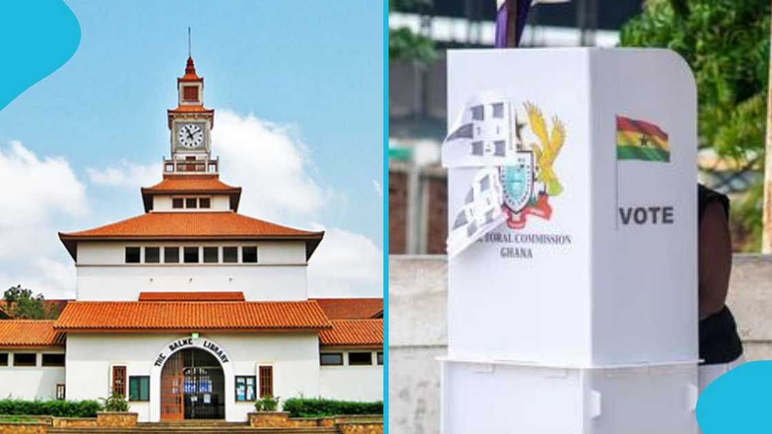 University of Ghana, SRC elections, polls, disqualified candidates